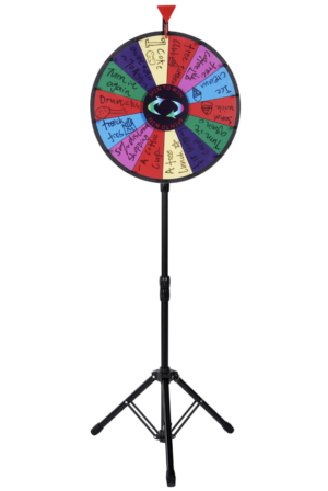 Spinning wheel – small (18″)